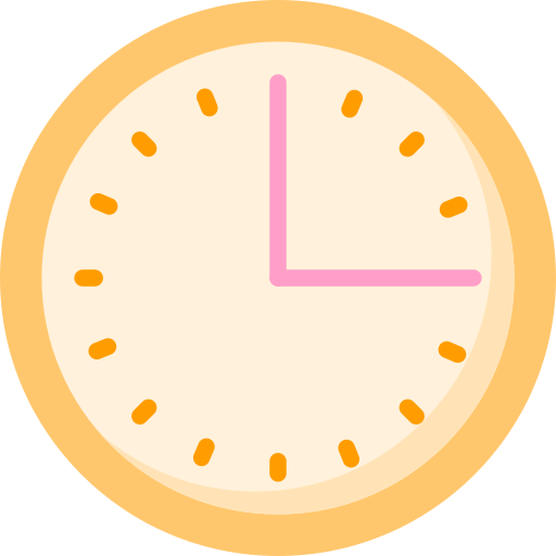 uhr Special Flat icon