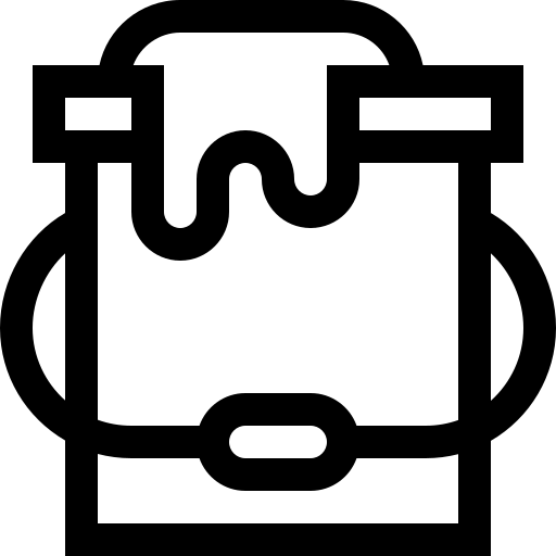 lakier Basic Straight Lineal ikona