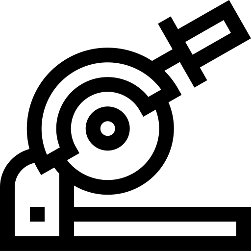 tartak Basic Straight Lineal ikona