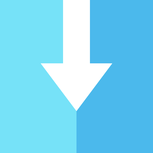 Descargar Basic Straight Flat icono