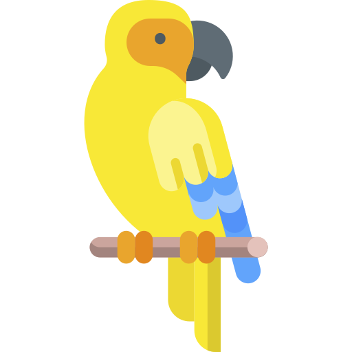 pappagallo Special Flat icona