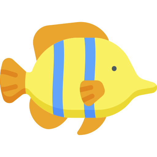 Рыба Special Flat иконка