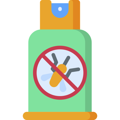 muggenspray Special Flat icoon