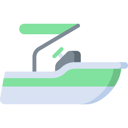 Boat Special Flat icon