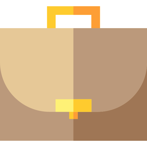 Maletín Basic Straight Flat icono