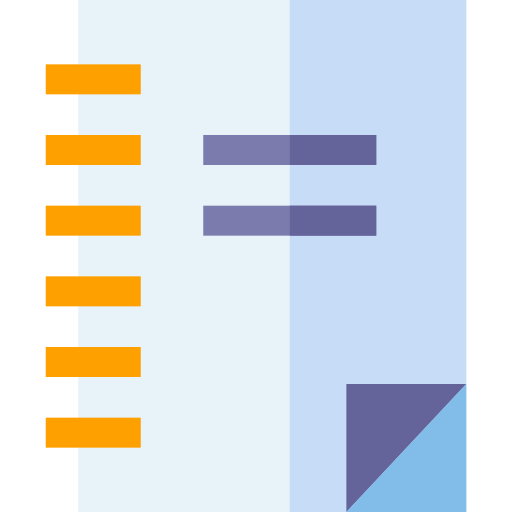 książka Basic Straight Flat ikona