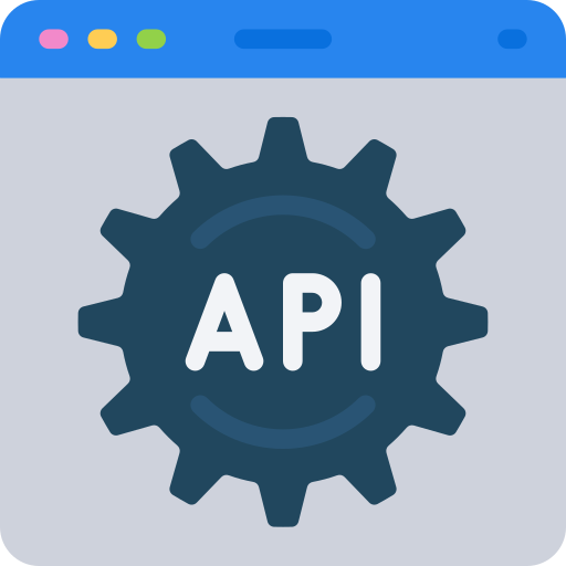 api Juicy Fish Flat icon