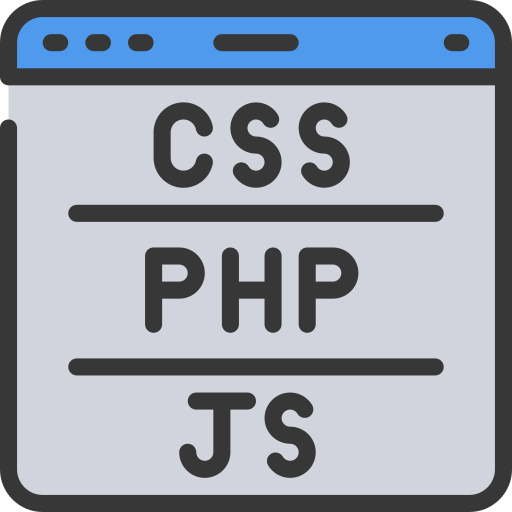 Programming language Juicy Fish Soft-fill icon