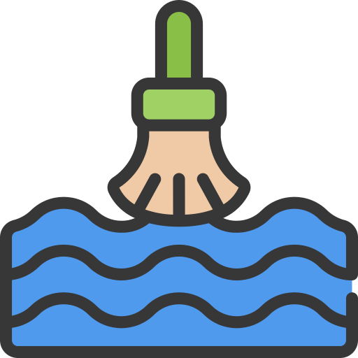 대양 Juicy Fish Soft-fill icon