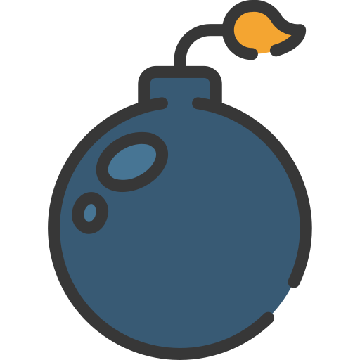 bombe Juicy Fish Soft-fill icon