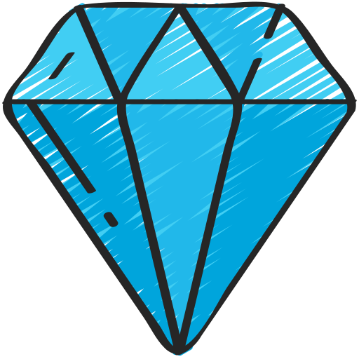 Diamante Juicy Fish Sketchy icono
