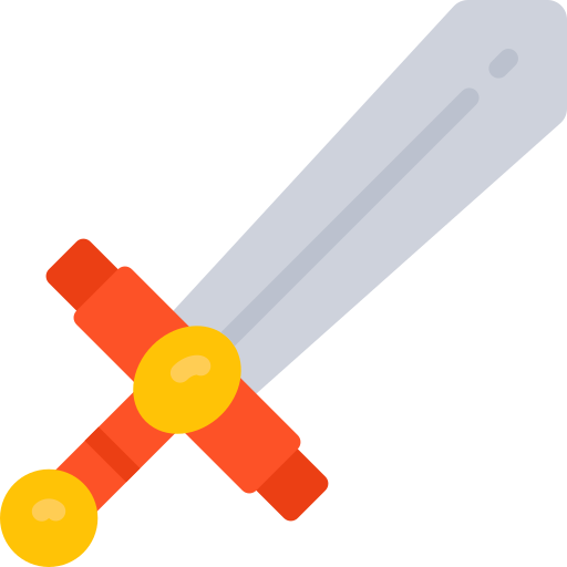 Espada Juicy Fish Flat icono