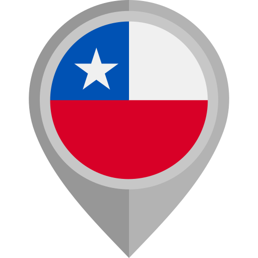 chile Flags Rounded icon