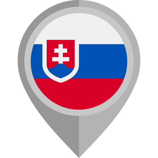 słowacja Flags Rounded ikona