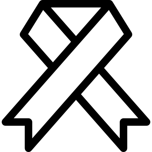 보조기구 Detailed Rounded Lineal icon