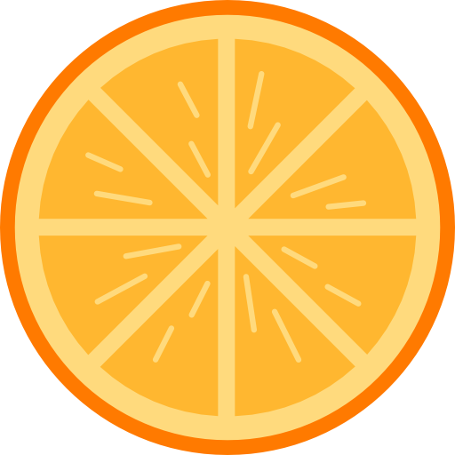 arancia  icona