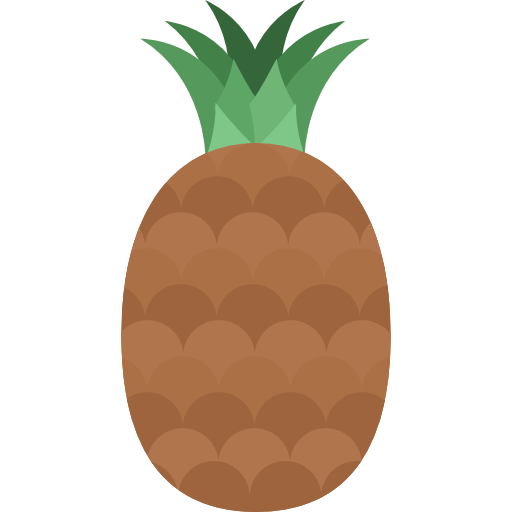ananas  icona