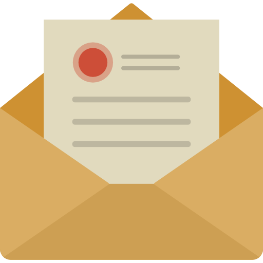 Email  icon