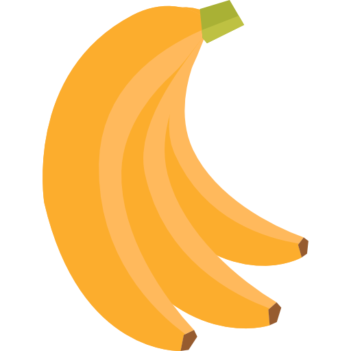 bananas  Ícone
