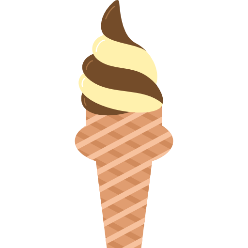 Ice cream  icon