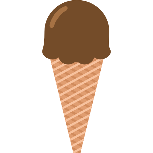 Ice cream  icon