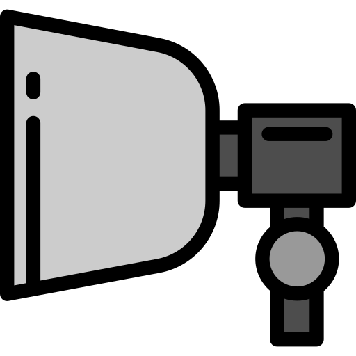 ソフトボックス Detailed Rounded Lineal color icon