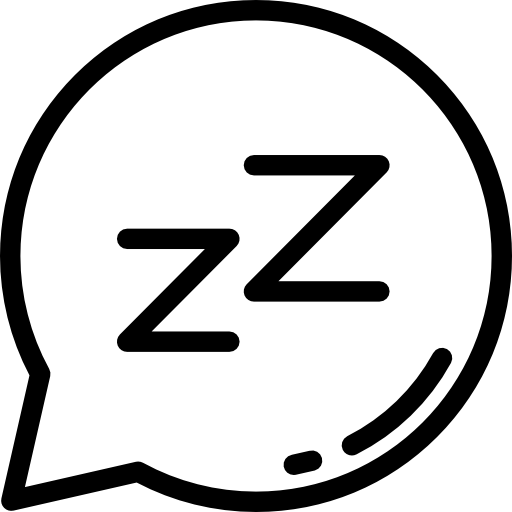 Dream Detailed Rounded Lineal icon