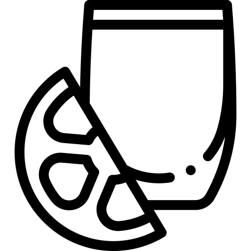 tomatensap Detailed Rounded Lineal icoon