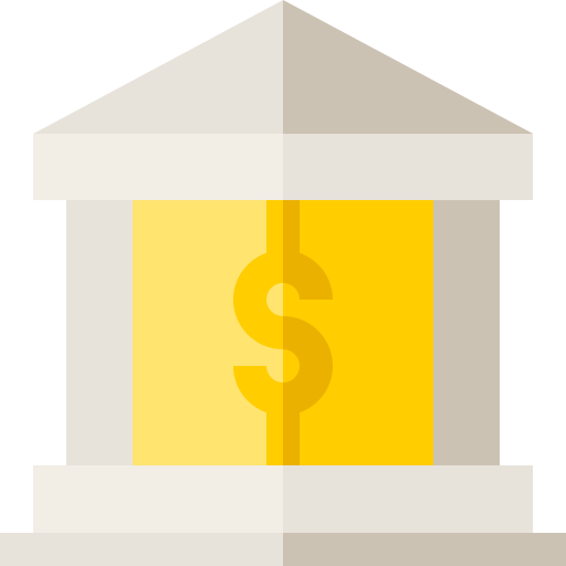 Banco Basic Straight Flat icono