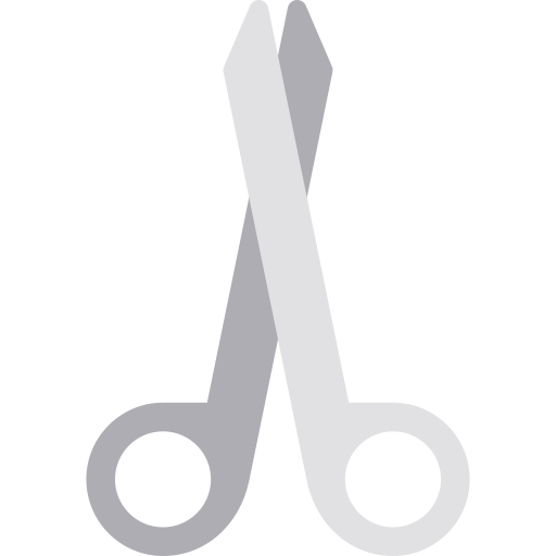 Ножницы Berkahicon Flat иконка