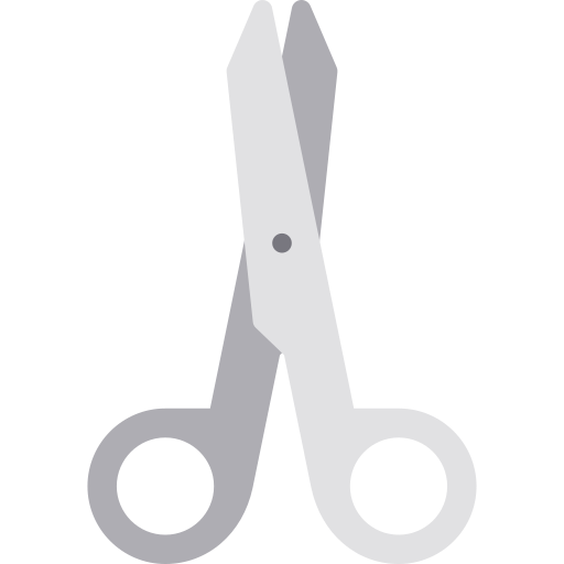 nożyce Berkahicon Flat ikona