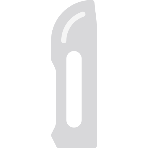 Cuchilla Berkahicon Flat icono