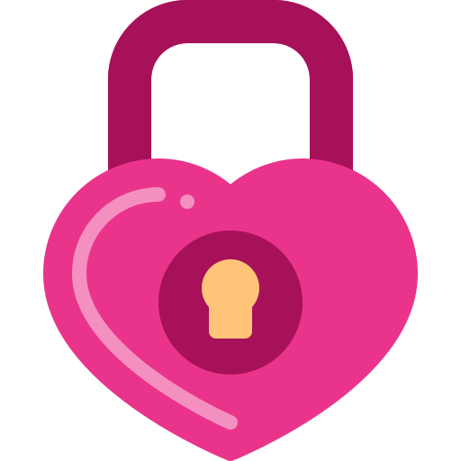 Padlock Berkahicon Flat icon