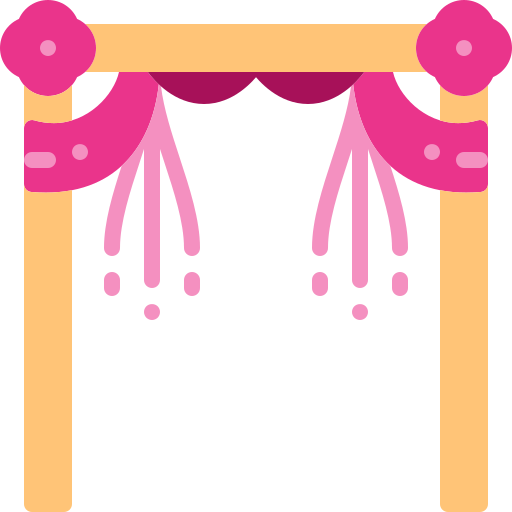 Свадебная арка Berkahicon Flat иконка