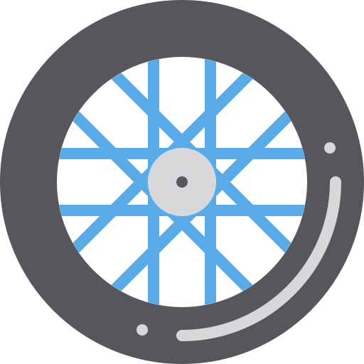 車輪 Berkahicon Flat icon