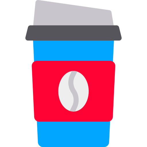 コーヒーカップ Berkahicon Flat icon