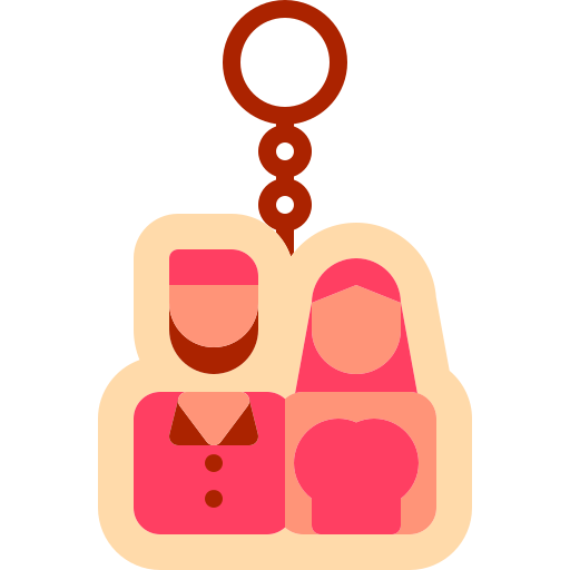 Key chain Berkahicon Flat icon