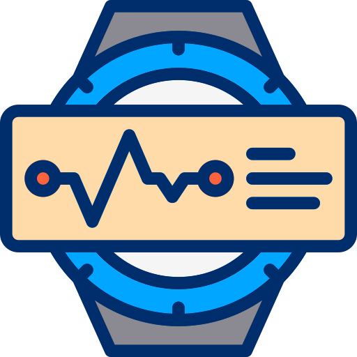Smartwatch Berkahicon Lineal Color icon