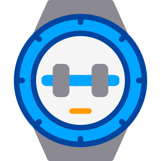 Smartwatch Berkahicon Flat icon