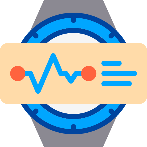 Smartwatch Berkahicon Flat icon