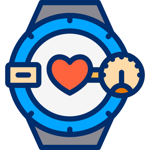 Smartwatch Berkahicon Lineal Color icon