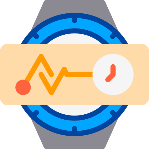 Smartwatch Berkahicon Flat icon