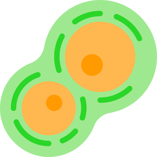 細胞 Berkahicon Flat icon