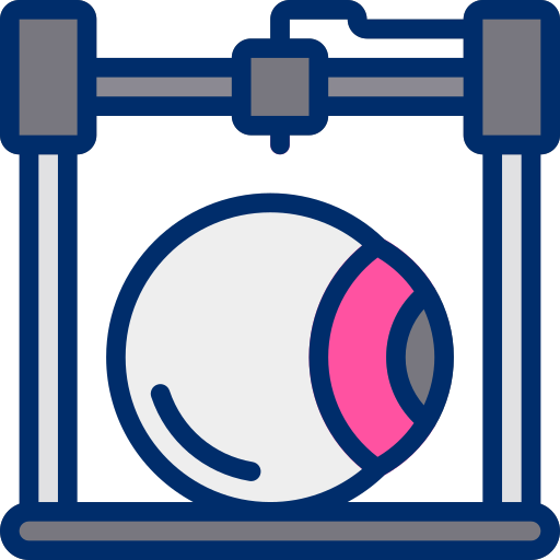 3dプリンタ Berkahicon Lineal Color icon