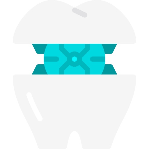 Tooth Berkahicon Flat icon