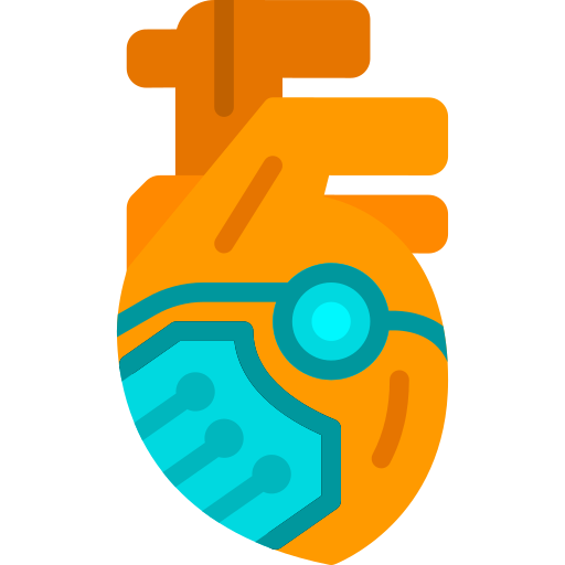 Heart Berkahicon Flat icon