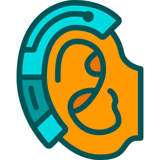 귀 Berkahicon Lineal Color icon