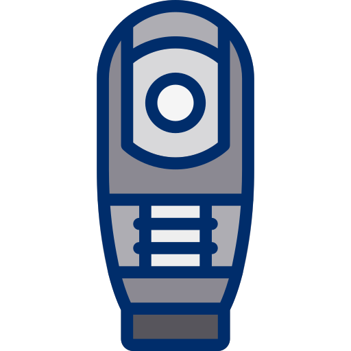 Retinoscope Berkahicon Lineal Color icon