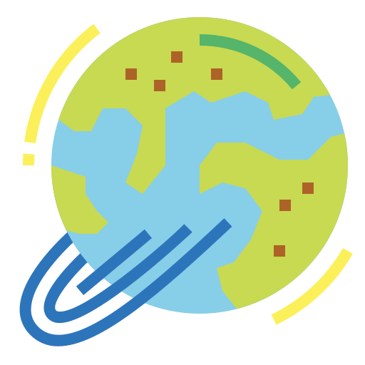 세계적인 Smalllikeart Flat icon
