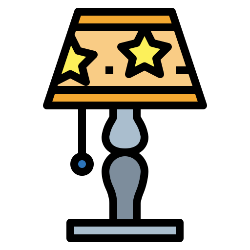 lampa Smalllikeart Lineal Color ikona